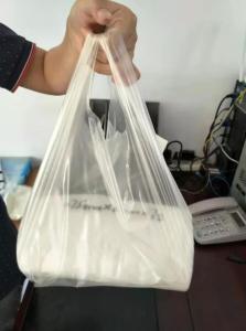Wholesale Compostable Pva Water Soluble Bag from china suppliers