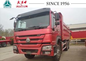 Wholesale 30M3 A7 Howo 420 Dump Truck For Sand Gravel Transporting from china suppliers