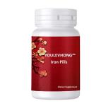65 Mg Dosage Iron Pills for Adults Helps Prevent Iron Deficiency Anemia