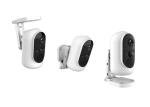 Battery Powered Wifi Security Camera / 1080P Full HD Outdoor Indoor Wireless IP