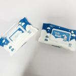 Disposable 100% Pure Cotton Waterwipes Biodegradable Original Baby Wipes