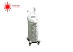 Dark Skin Nd Yag Laser Hair Removal Machine Two Tips For Hospital Clinic Salon