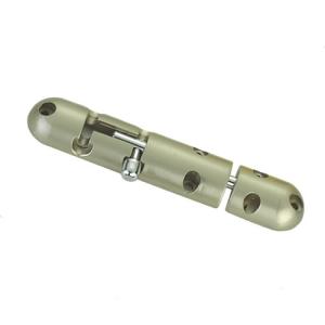 Wholesale zinc alloy Door and window bolts security sliding door lock from china suppliers