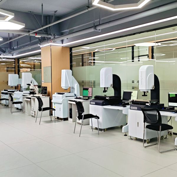 Manual Coordinate Measuring Machine providing precise coordinate measurement for control and inspection of mechanical components