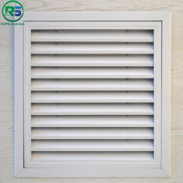 Vent Grille Register Air Conditioner Metal Cover Sidewall Or Ceiling 10x10 Air