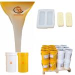 12 Months Shelf Life Platinum Cure Silicone - Hardness Shore A 0-40