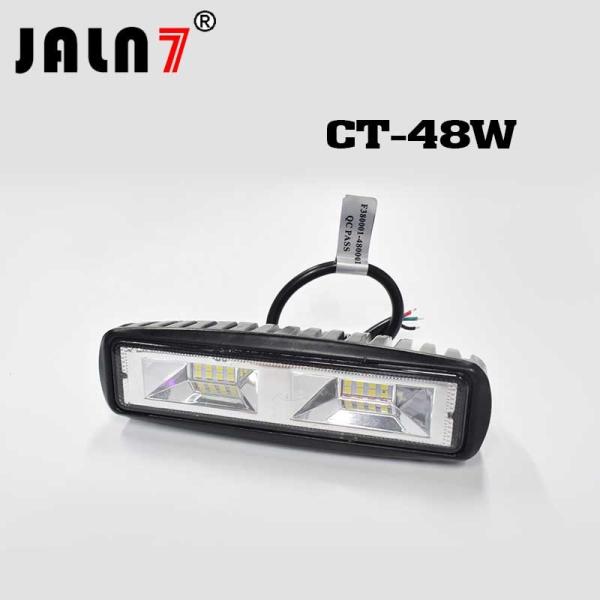 Led Work Light JALN7 48W Car Driving Lights Fog Light Off Road Lamp Car Boat