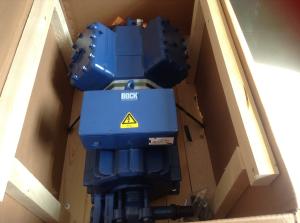 Wholesale BOCK Semi Hermetic Refrigeration Compressor For Cold Storage Freezing Vehicle from china suppliers