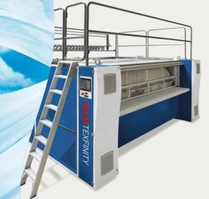 Wholesale CLM Texfinity Chest Ironer -Steam Heated,the chests are made of top grade steel plates from china suppliers