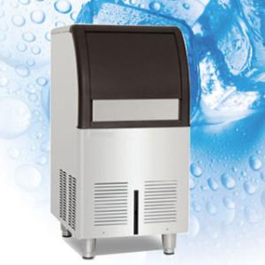 Wholesale Food Shop Commercial Ice Maker Machine 100KG / Day Ice Cube Machine from china suppliers