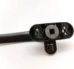 Left And Right Door Window Handles Aluminum Material 80g 90g 100g Weight