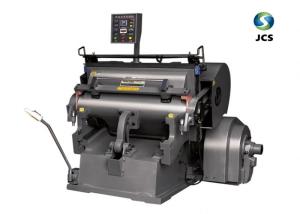 Wholesale Electronic Corrugated Box Die Cutting Machine Abrasion Resistant Shock Absorption from china suppliers