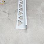 Aluminum Tile Profile Metal Tile Trims 10mm×0.8mm×2300mm