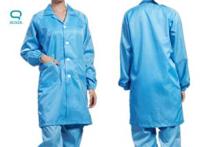 Wholesale Soft Comfortable ESD Clean Room Anti Static Work Wear Wear Resistant from china suppliers
