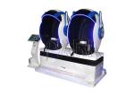 9d VR egg chair cinema EPARK virtual reality shopping arcade entertaiment game