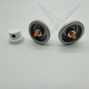 Wholesale Premium Aerosol Valve for Hair Glue Spray Ideal for Styling and Maintaining Hair from china suppliers