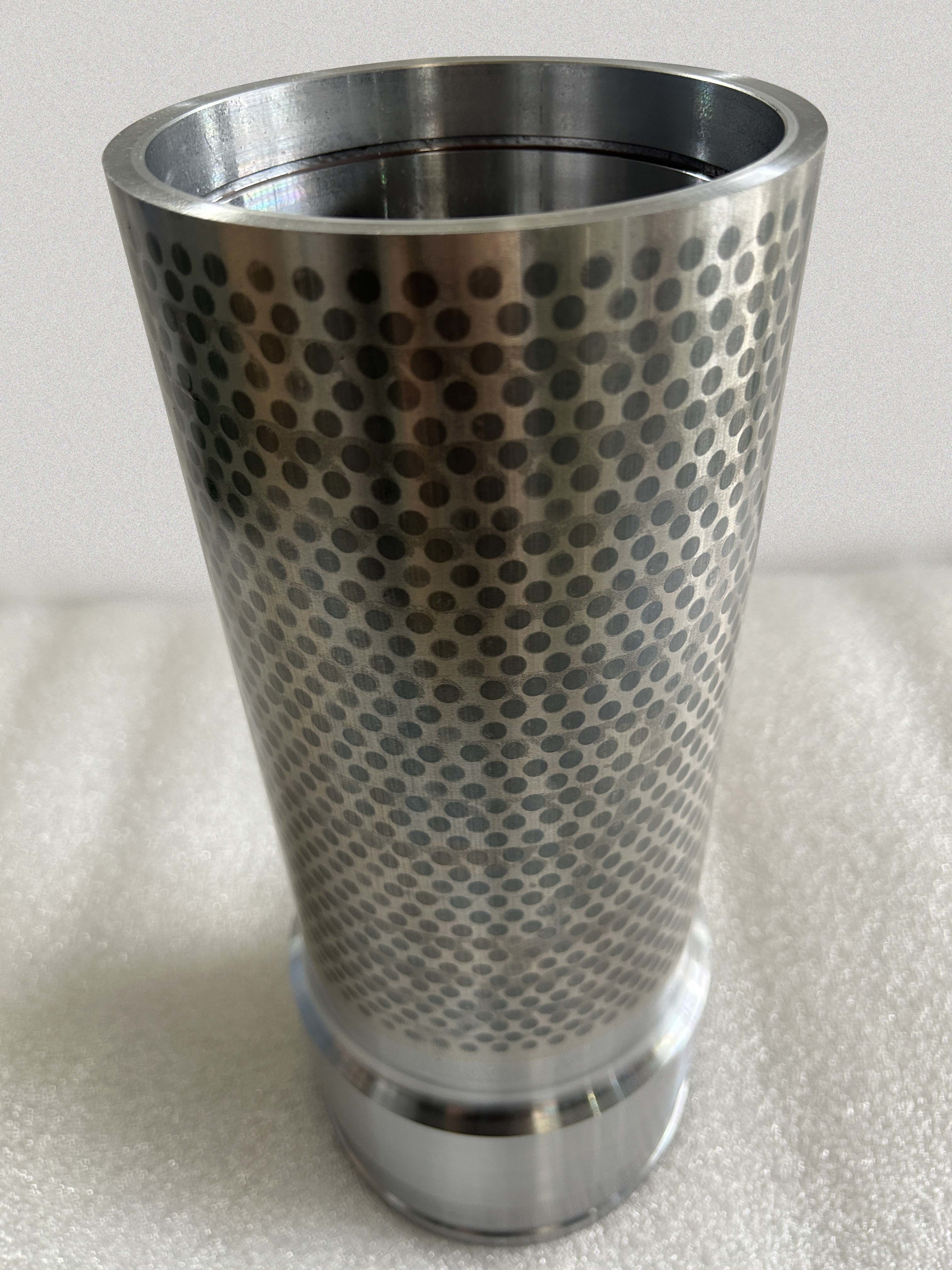 Industrial Tungsten Carbide Radial Bearings with Plasma Transferred Arc Welding Process