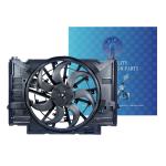 Professional Grade 6 Kg Long Wire Auxiliary Radiator Cooling Fan