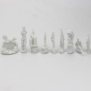 Wholesale MODEL Sculpture Mini item Architectrual Model Park items E73 from china suppliers