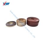 650pF High voltage toroidal capacitor feedthrough capacitor used for cable