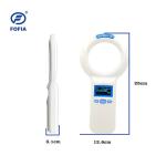 Mini Pet Id RFID Microchip Scanner Animal Reader Livestock 134.2KHz