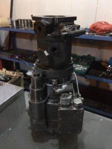 Wholesale Repairing Spv6 119 Variable Displacement Hydraulic Pump For Komatsu Excavator from china suppliers