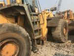 japan original condition secondhand wa500-1/wa500-3 wheel loader made in japan