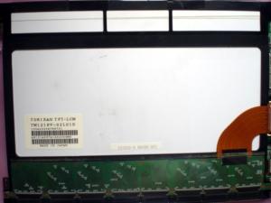 Wholesale SANYO TM121SV-02L01D 12.1 Inch Stn anti glare lcd screen 800*600 Resolution from china suppliers
