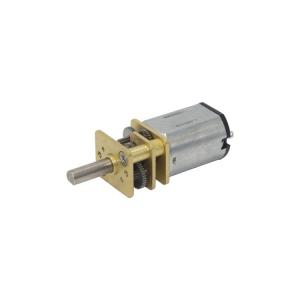 Wholesale 12mm Metal Gear DC Motor , N20 Micro Gear Motor For Door Lock / Smart Lock from china suppliers
