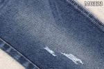 11.1oz Denim Fabric Sustainable Certificated Repreve Cotton Polyester Jeans