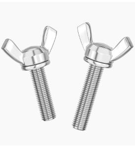 Wholesale Butterfly Head Stainless Screw for Versatile and Durable Fastening Solutions from china suppliers