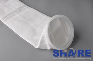 Wholesale Polypropylene Micron Filter Bags Needle Felt Material from china suppliers