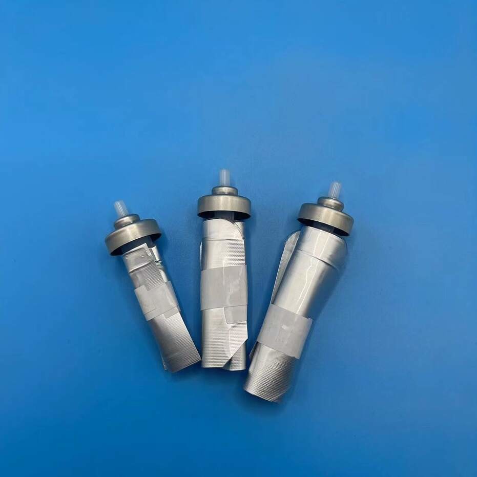 BOV Aerosol for Industrial Lubricants - Consistent Flow, Robust Design