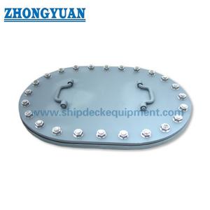 Wholesale ASTM F1142 Bolted Semi Flush Oiltight Watertight Manhole Cover Assembly Marine Outfitting from china suppliers