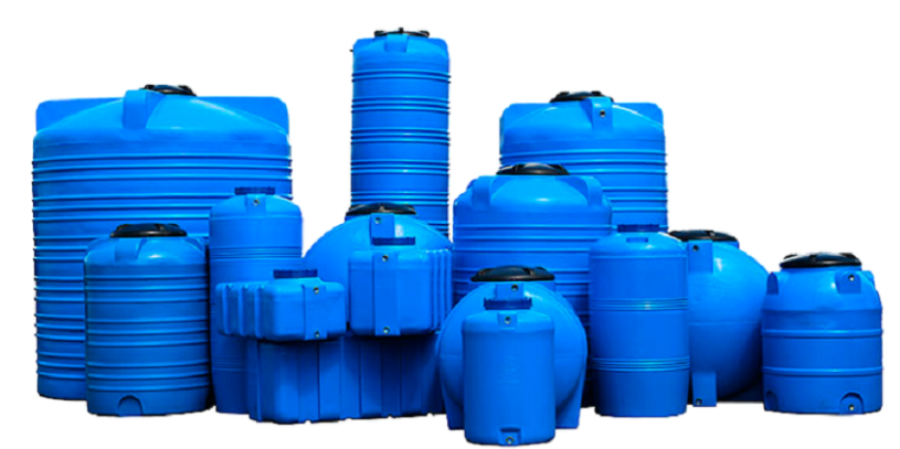 Custom Rotomolding Products Underground Sewage Tank Plastic Water Storage Tank