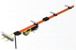 Electric Power Crane Conductor System For Overhead Crane