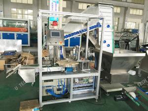 Wholesale Bottle Induction Cap Wadding Machine Electric Driven 1600*1100*1800mm from china suppliers