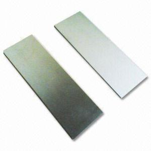 Wholesale Polished WRe3% WRe5% Tungsten Rhenium Alloy Plate from china suppliers