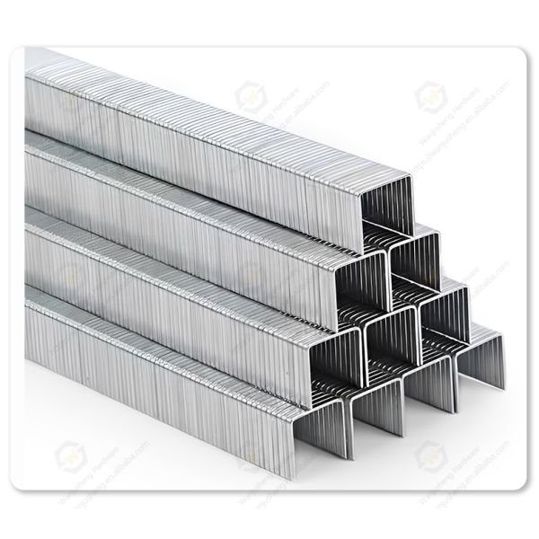 Industrial Pneumatic U-Shaped Sofa Furniture Staples Decorative Gun Pins by Manufacturer Furniture Accessories