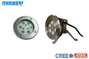 Wholesale High Power Exterior 18w Underwater Spot LED Pool Lights Corrosion Proof from china suppliers