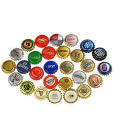 Wholesale td Food cans paint cans aerosol cans general line cans crown caps easy open ends twist off caps battery jackets etc. /td from china suppliers