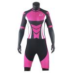 Premium Pink Color Unisex Inline Skate Clothing OEM Available UV Protection