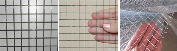 Welded Wire Mesh
