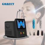 Professional ND YAG Solid Laser Q Switched Laser Machine for Effective Tattoo