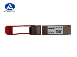 Wholesale FTTH 40KM SFP28 Transceiver Module , 100G QSFP28 ER4 for H3C from china suppliers