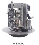 Part No. 59486001 Bearing, Linear, W/Rod, S-93-7 Paragon XLC7000 Z7 Cutter Parts