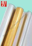 Laser Holographic Hot Stamping Foil For Patterns Seamless Metallized Film