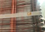 Standard Construction Temporary Fencing Panels hot dipped galvanized 300gram/sqm