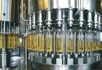 High speed 10000BPH Edible cooking Oil plastic Bottle Filling capping Machine