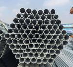 Building Cold Rolled Steel Tubing SPHC Low Mild High Carbon Steel Pipe DN GB
